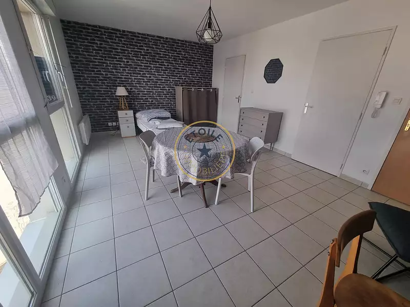 Appartement, 28,5 m²