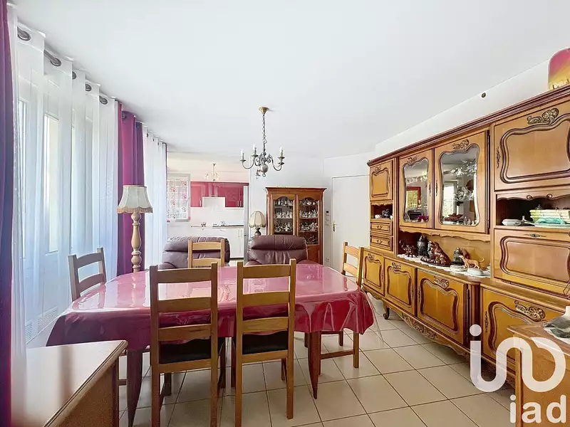 Appartement, 54 m²