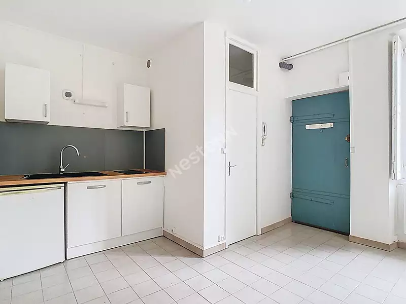 Appartement, 23,22 m²
