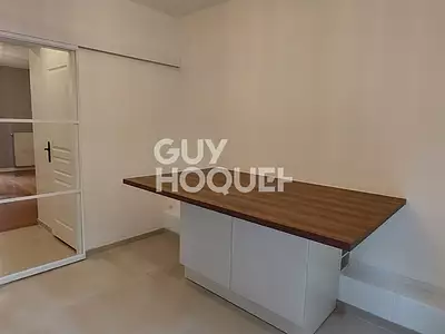 Appartement, 53,81 m²