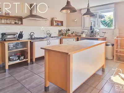 Maison, 144 m²