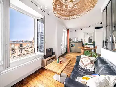 Appartement, 40 m²