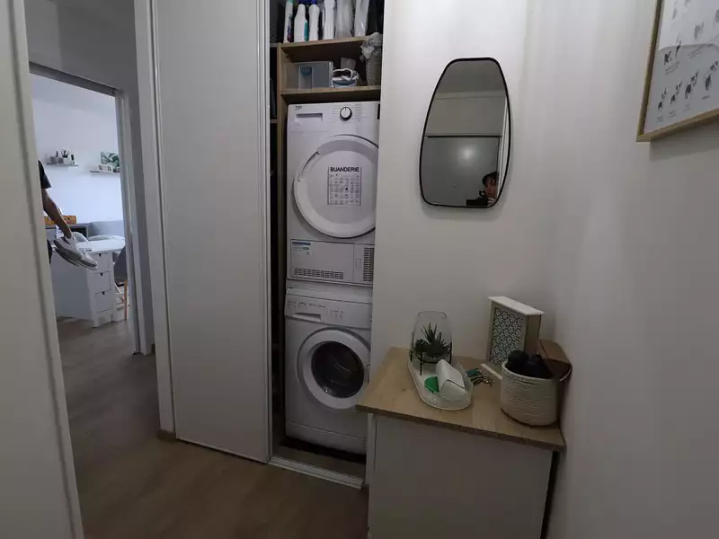 Appartement, 47 m²