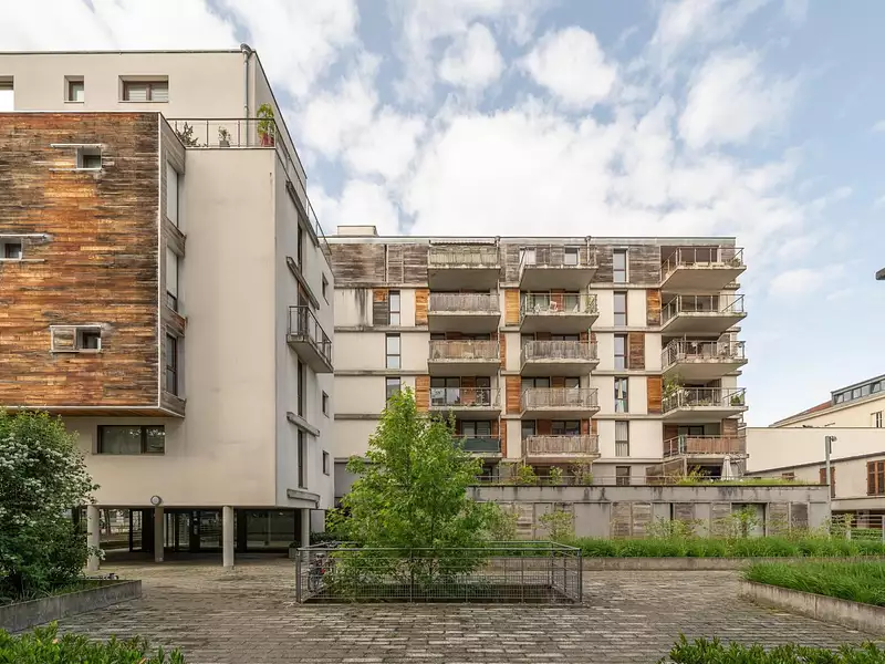 Appartement, 74 m²