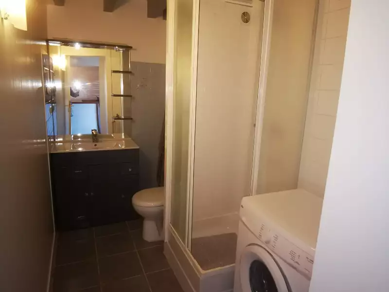 Appartement, 32 m²