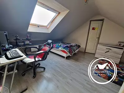 Maison, 125 m²