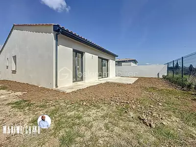 Maison, 107 m²
