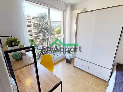 Appartement, 12 m²