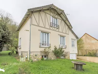 Maison, 104 m²