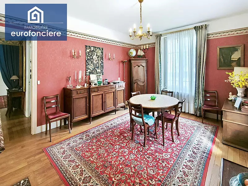 Appartement, 144,8 m²