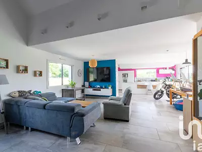 Maison, 174 m²
