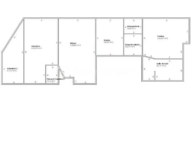 Immeuble, 282 m²