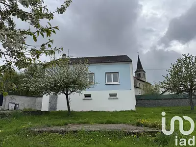 Maison, 76 m²