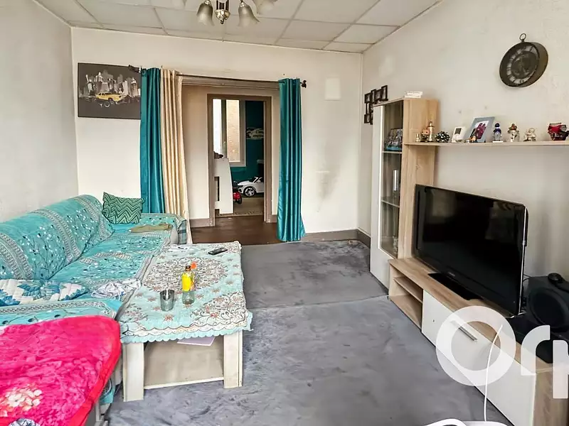 Appartement, 64 m²