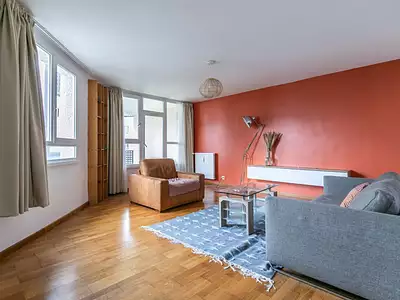Appartement, 107 m²