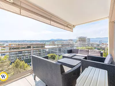 Appartement, 56,4 m²