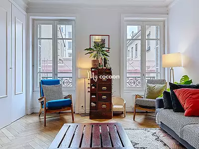 Appartement, 61,61 m²