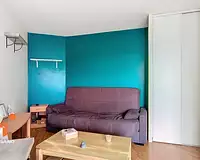 Appartement, 24,29 m²