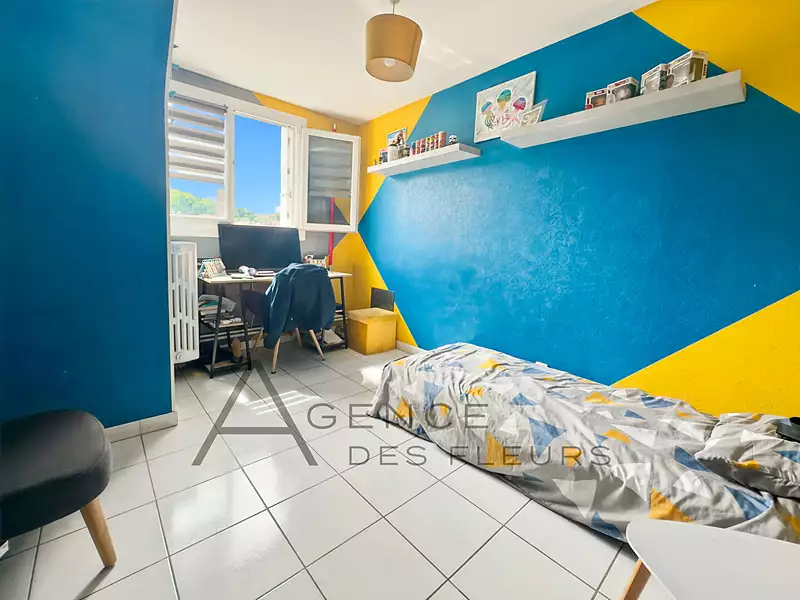 Appartement, 77 m²