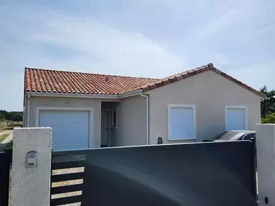 Maison, 110 m²