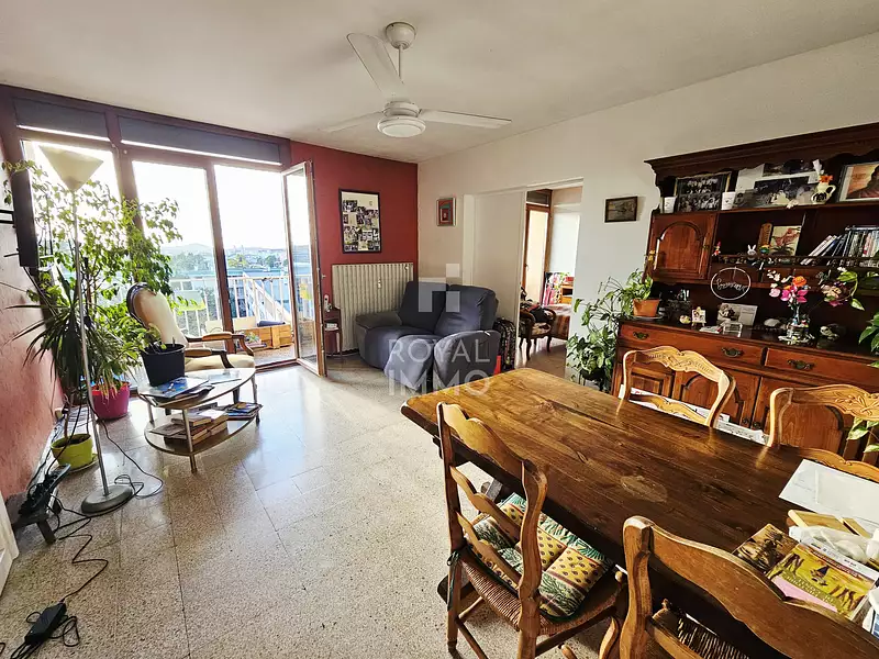 Appartement, 70 m²