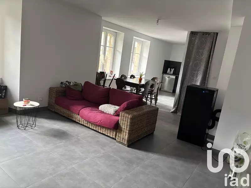 Appartement, 59 m²