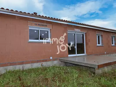 Maison, 98 m²