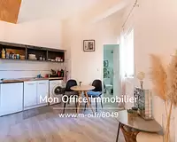 Appartement, 22 m²