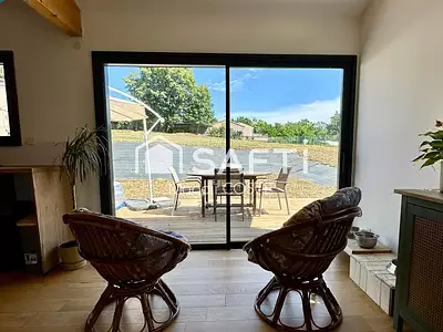 Maison, 90 m²