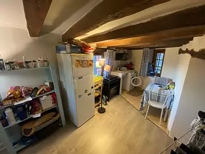 Appartement, 20 m²
