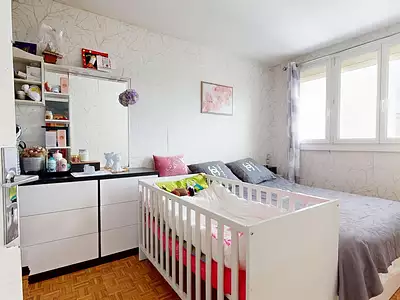 Appartement, 84,71 m²