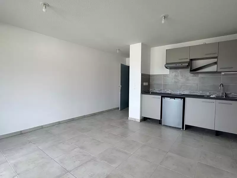 Appartement, 39 m²