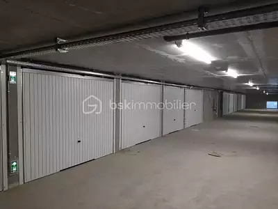 Parking, 13 m²