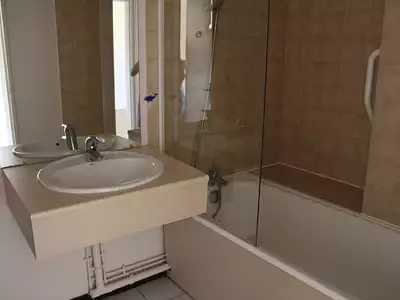 Appartement, 50 m²