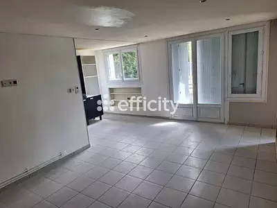 Appartement, 44 m²