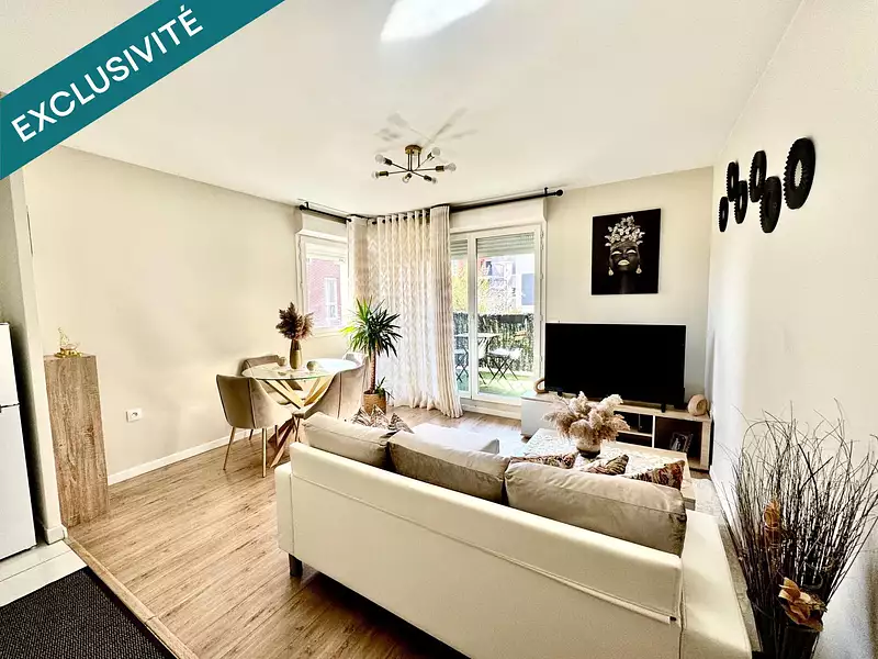Appartement, 42 m²