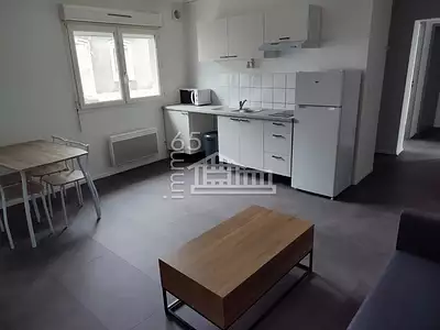 Appartement, 37 m²