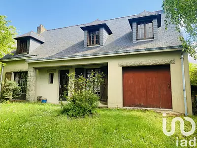 Maison, 142 m²
