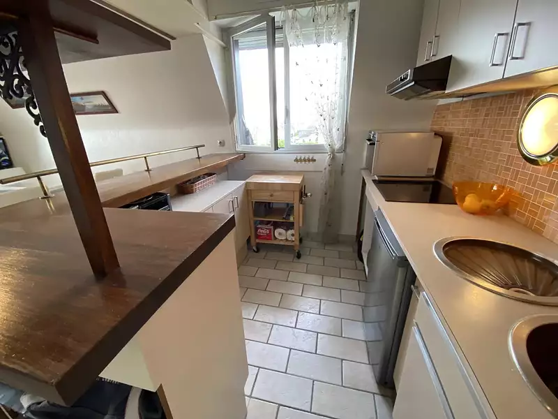 Appartement, 28,92 m²