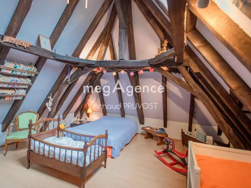 Maison, 214 m²