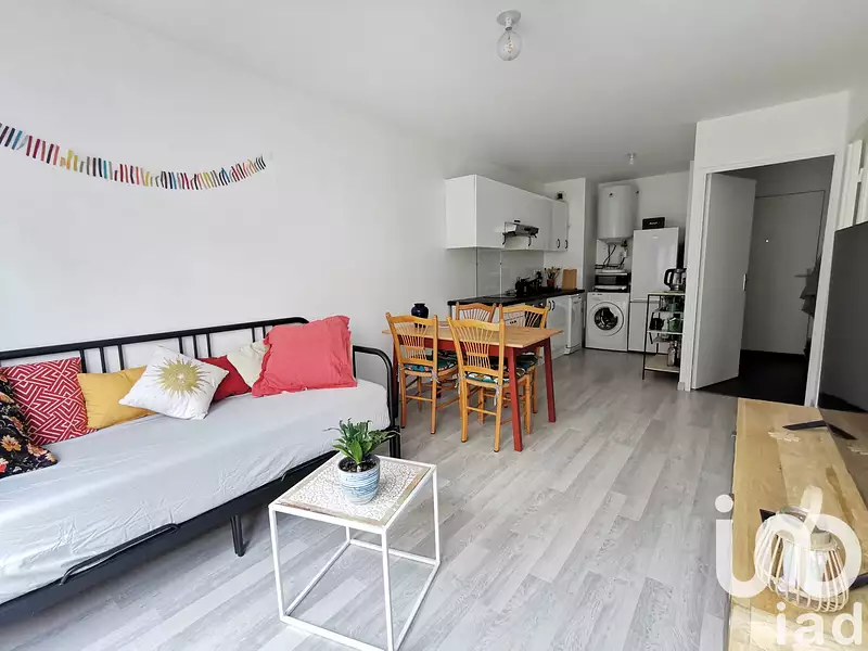 Appartement, 37 m²
