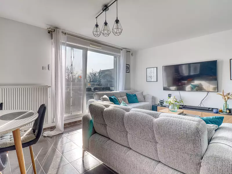 Appartement, 80,5 m²