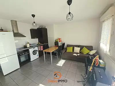 Appartement, 37,16 m²