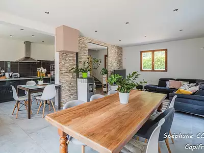 Maison, 84 m²