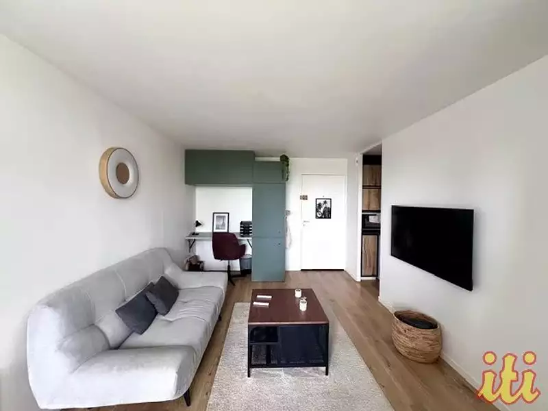 Appartement, 25,25 m²