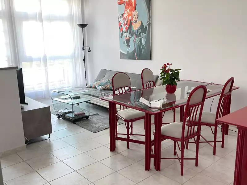Appartement, 54 m²