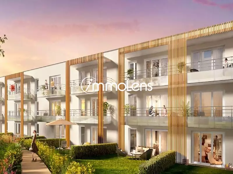 Appartement, 41 m²