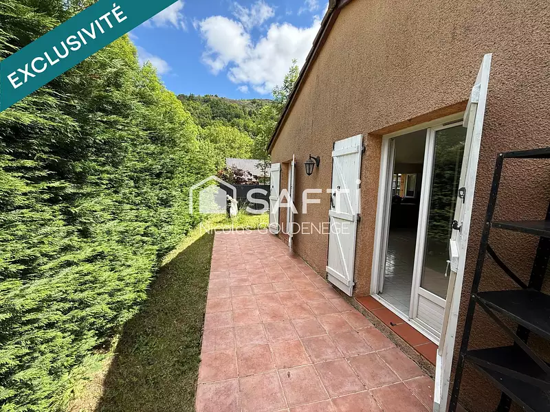 Maison, 107 m²