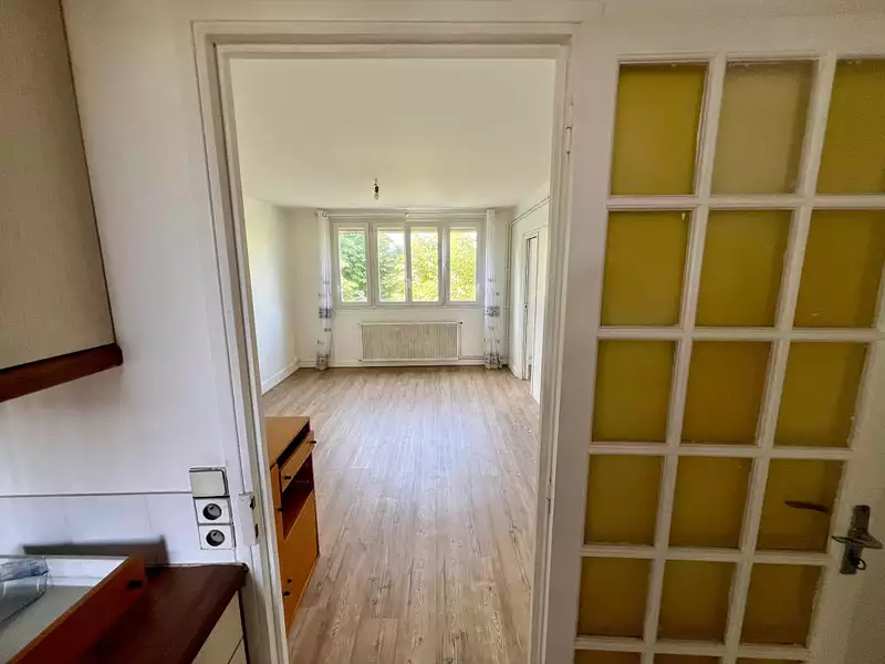 Appartement, 46 m²