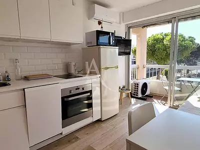 Appartement, 19,9 m²